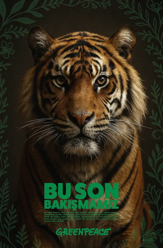 Greenpeace campaign artwork 2