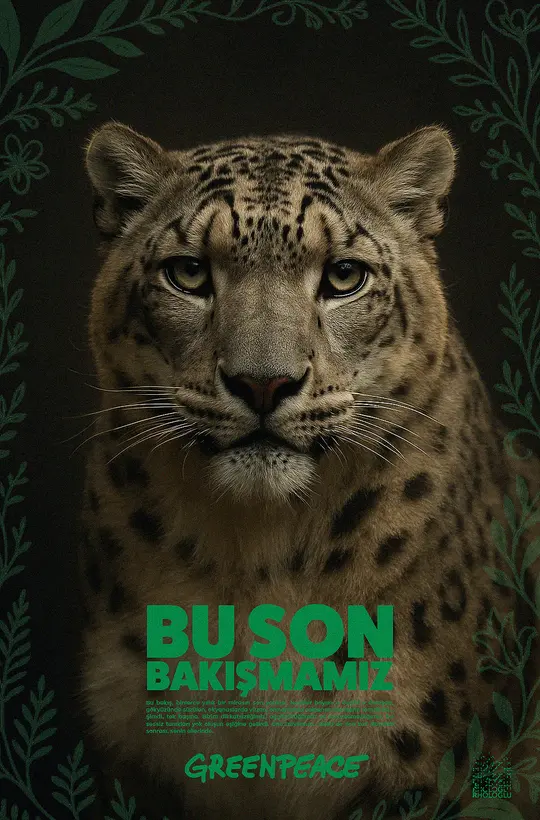 Greenpeace campaign artwork 10