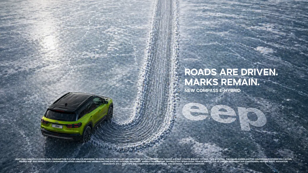 Jeep campaign artwork 5