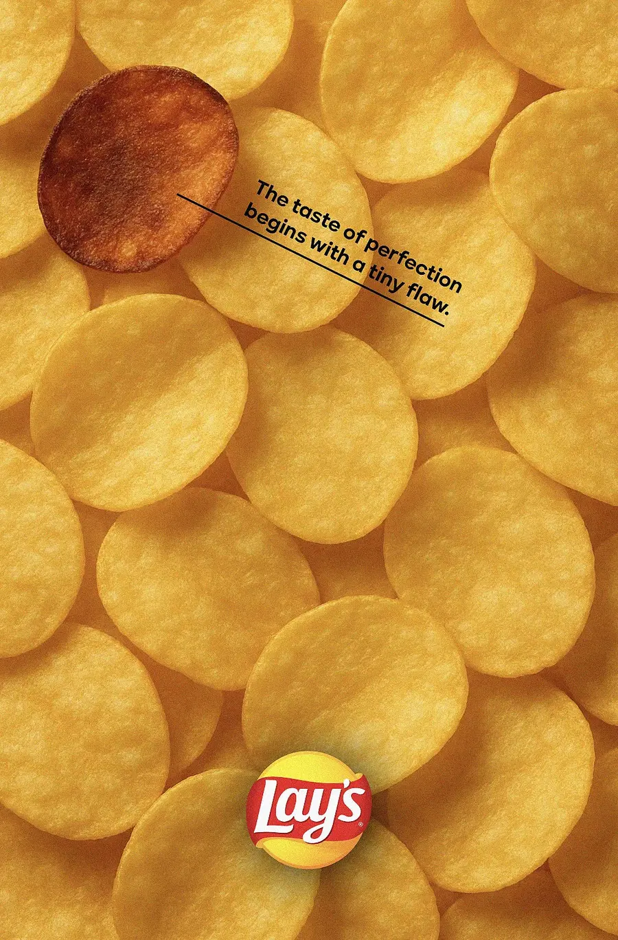 LAY'S campaign artwork 1