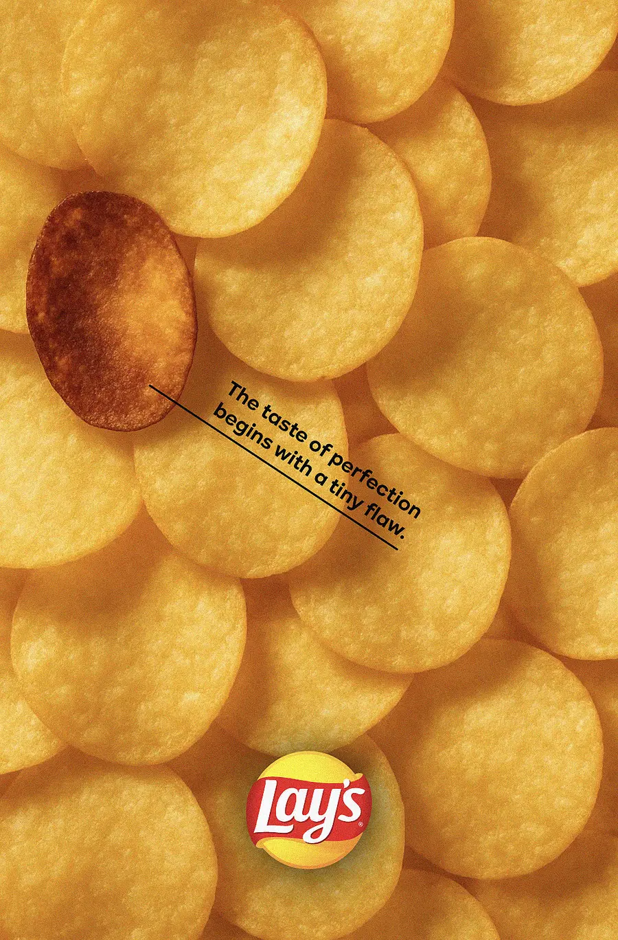 LAY'S campaign artwork 3