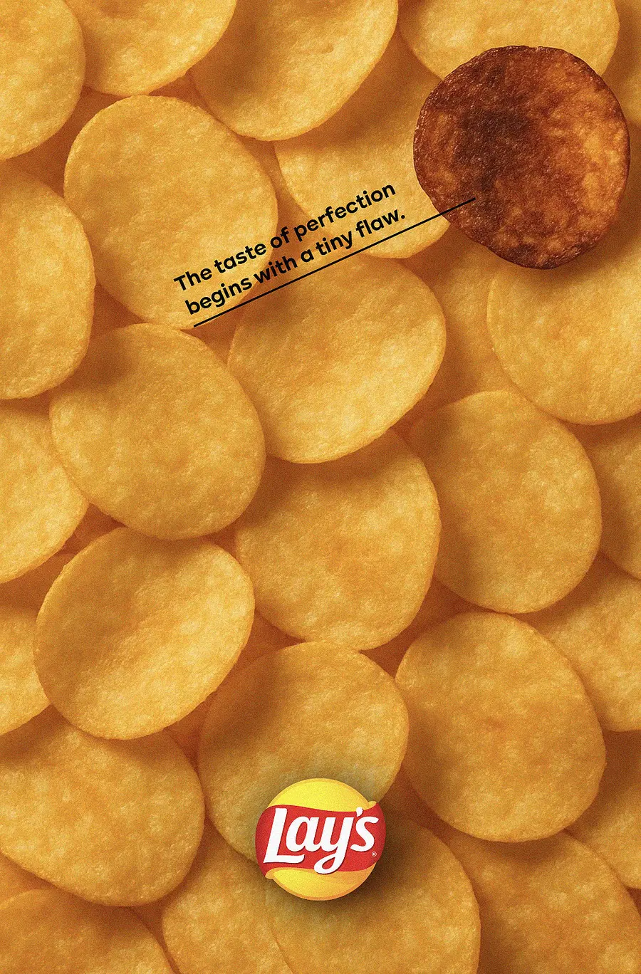 LAY'S campaign artwork 5