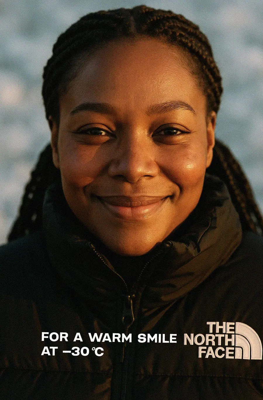 THE NORTH FACE campaign artwork 3